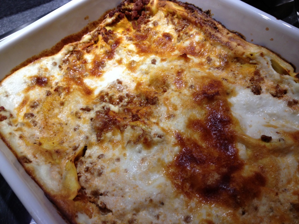 lasagne di pane carasau