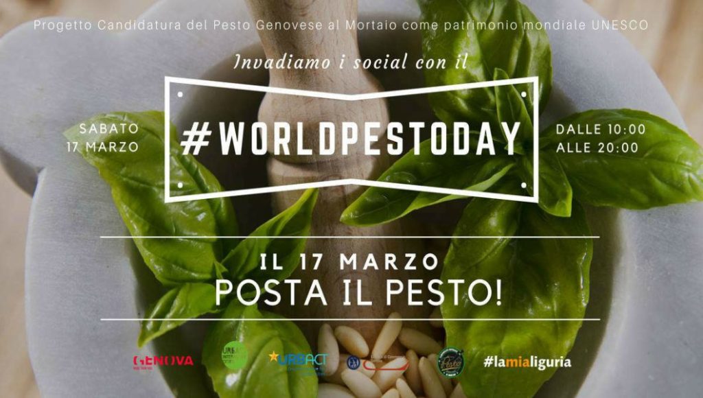 world pesto day