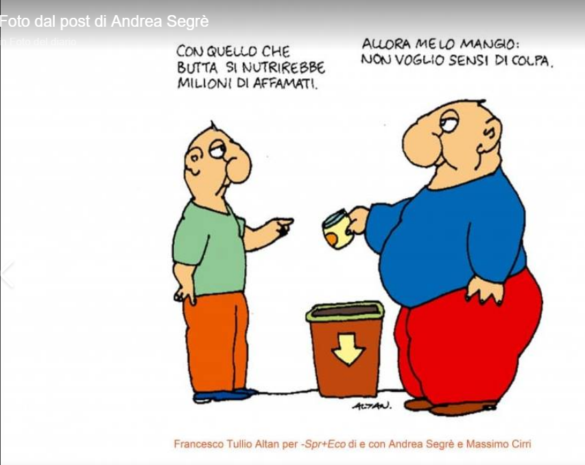 VI Giornata Nazionale Di Prevenzione Dello Spreco Alimentare - Primo ...