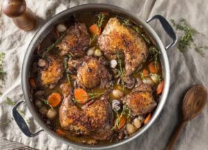 coq au vin