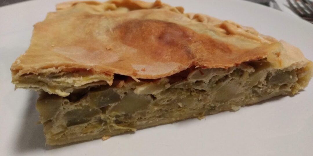 torta pasqualina genovese