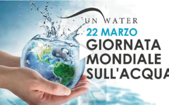 Giornata mondiale dell'acqua