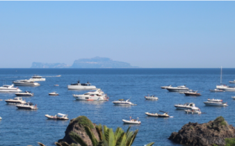 Ischia il mare