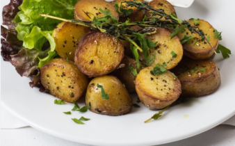 patate al forno meraviglia