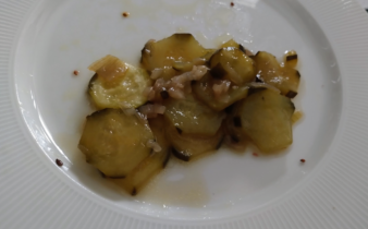 cetriolo in agrodolce